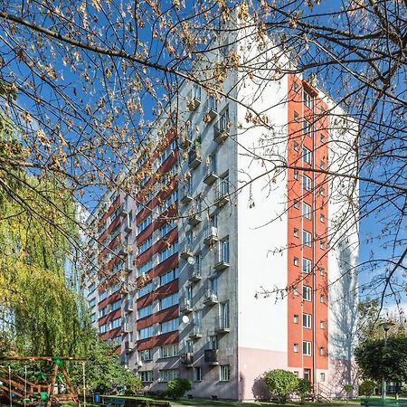 Superapart Dyminska 6 Leilighet Warszawa Eksteriør bilde