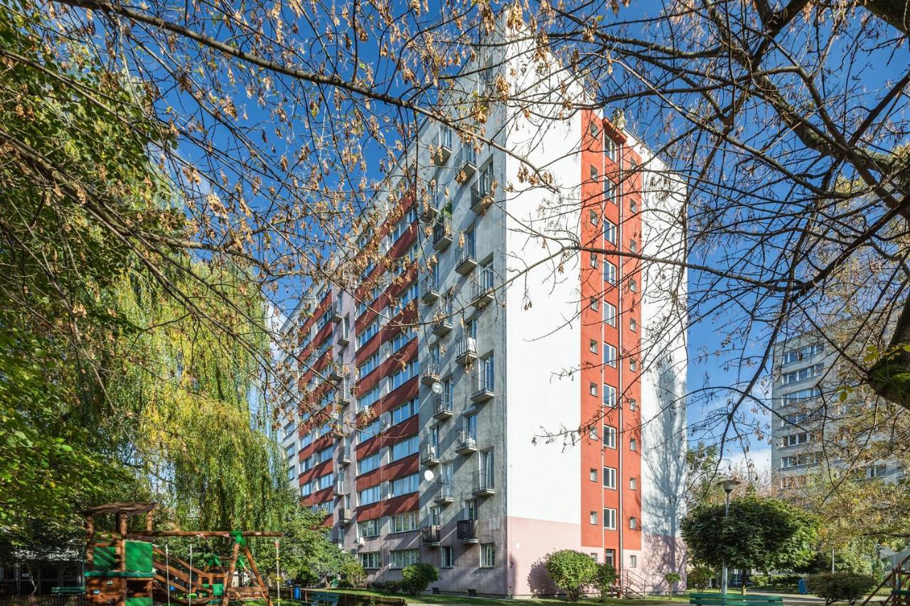 Superapart Dyminska 6 Leilighet Warszawa Eksteriør bilde